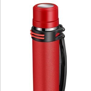 COPY 4- KOKOBIN water bottle/hot cold thermos 1.5 liters, 51 oz, red
